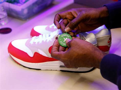 stockx fake|Nike sues StockX, saying it is selling counterfeit shoes. : NPR.